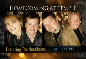 Homecoming At Temple